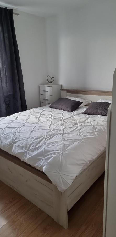 Muric Apartman 7 リュブリャナ エクステリア 写真