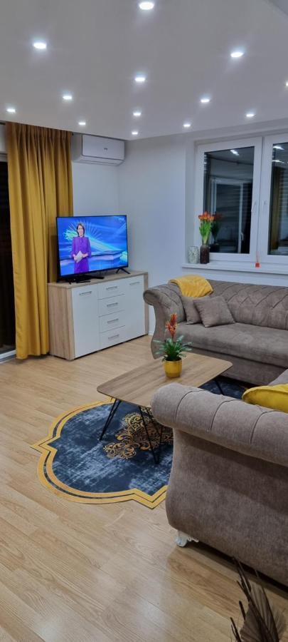 Muric Apartman 7 リュブリャナ エクステリア 写真