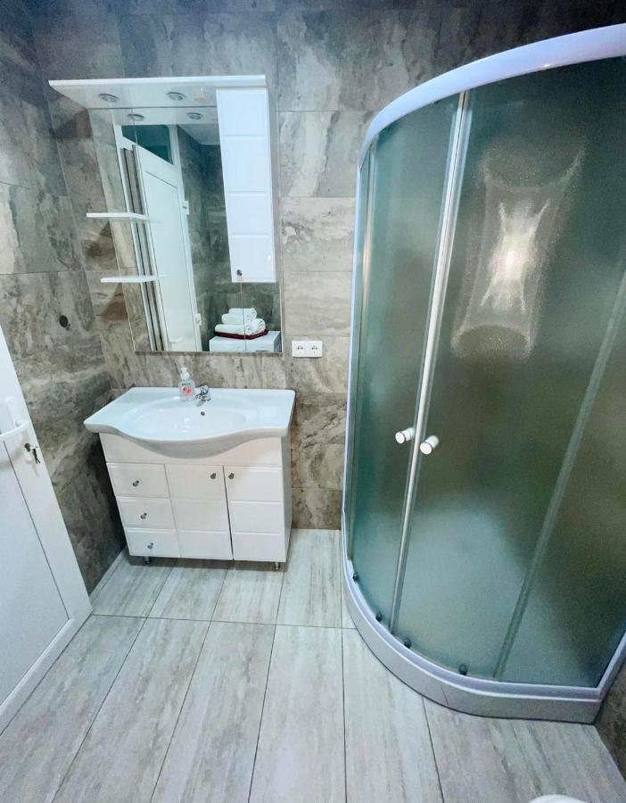 Muric Apartman 7 リュブリャナ エクステリア 写真